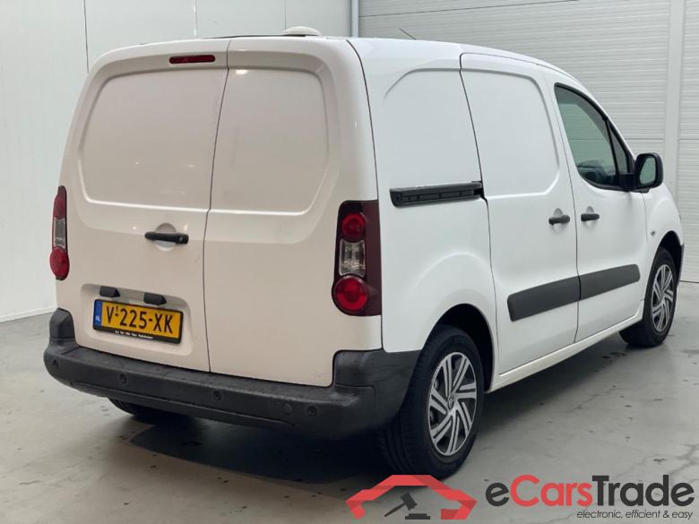 CITROEN BERLINGO 1.6 BlueHDI 75 Club Economy #4 CITROEN BERLINGO 1.6 BlueHDI 75 Club Economy #4
