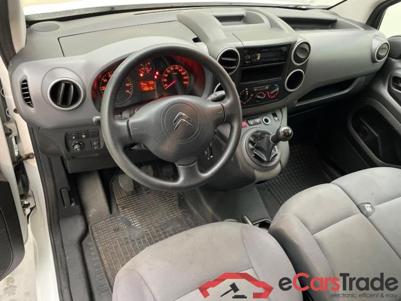 CITROEN BERLINGO 1.6 BlueHDI 75 Club Economy #6 CITROEN BERLINGO 1.6 BlueHDI 75 Club Economy #6