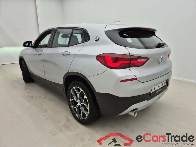 BMW X2 1.5 sDrive16d Aut. LED-Xenon Harman/Kardon Navi-Pro Ambient Sport-Seats KeylessGo Klima PDC ... #4