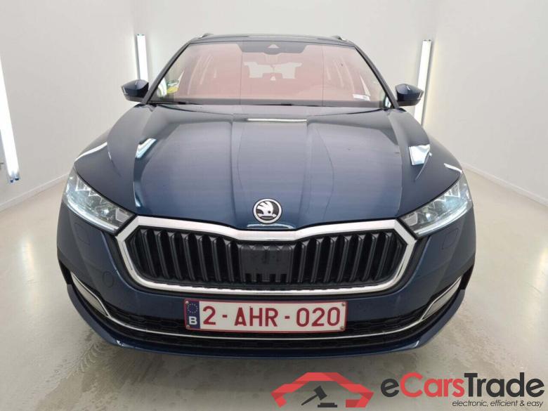 SKODA OCTAVIA COMBI 2.0 TDI AMBITION #5