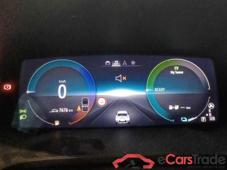 RENAULT CAPTUR / 2019 / 5P / SUV 1.6 PHEV E-TECH 117KW INTENS #4