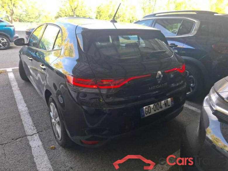 Renault Megane 1.5 DCI Aut. LED Navi KeylessGo Klima PDC ... #4