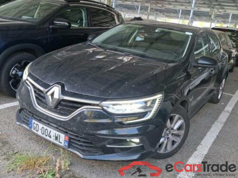 Renault Megane 1.5 DCI Aut. LED Navi KeylessGo Klima PDC ...