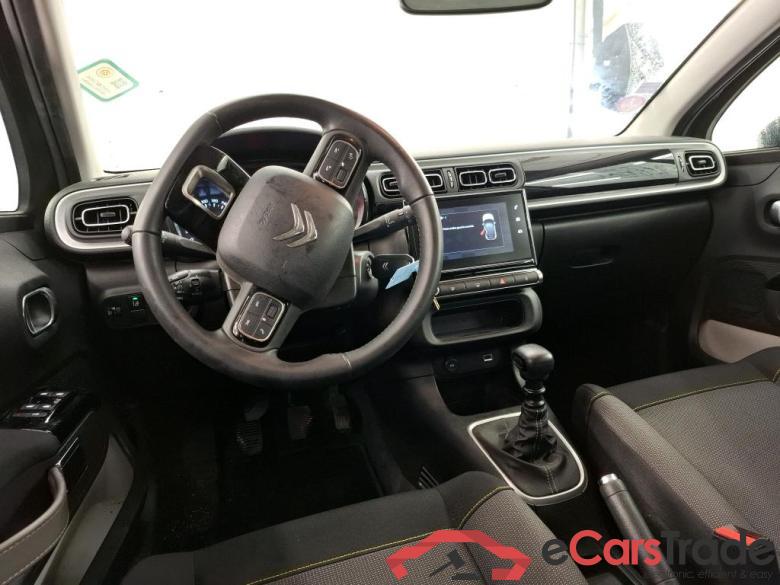 CITROEN C3 / 2016 / 5P / Berline PureTech 110 S&S BVM6 Shine Business #5