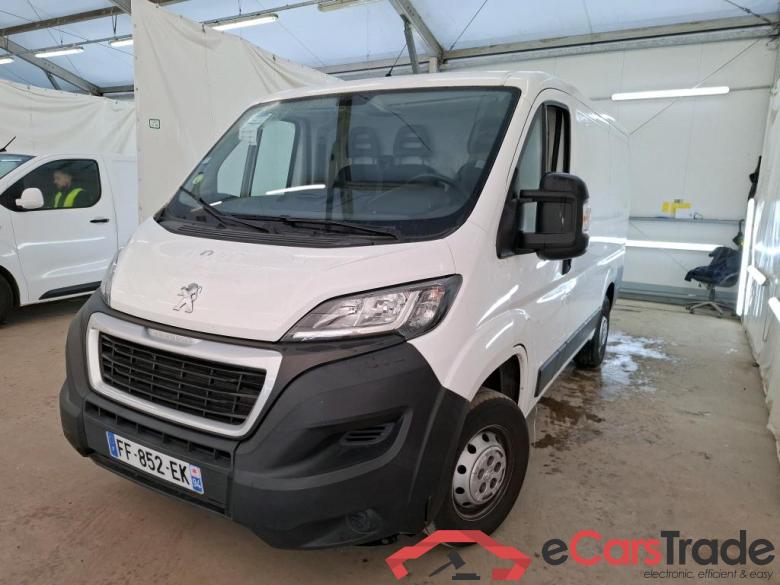 PEUGEOT Boxer VU 4p Fourgon BLUEHDI 110 PREMIUM 330 L1H1 #1