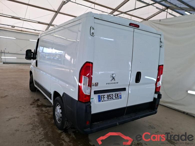 PEUGEOT Boxer VU 4p Fourgon BLUEHDI 110 PREMIUM 330 L1H1 #2