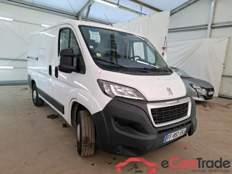 PEUGEOT Boxer VU 4p Fourgon BLUEHDI 110 PREMIUM 330 L1H1 #4