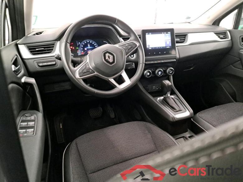 Captur II Intens 1.3 TCe 140CV BVA7 E6d #5 Captur II Intens 1.3 TCe 140CV BVA7 E6d #5