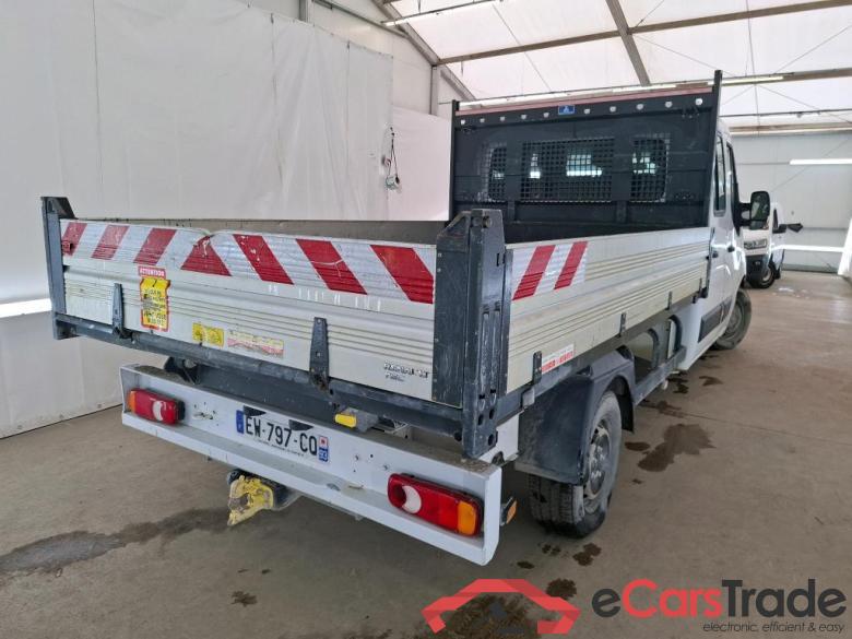 Master benne dble cabine L3H1 3 5t 2.3 dCi 130CV BVM6 7 Sieges E6 #3