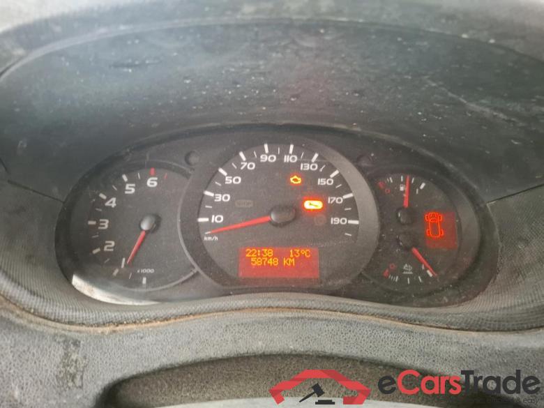 Master benne dble cabine L3H1 3 5t 2.3 dCi 130CV BVM6 7 Sieges E6 #6