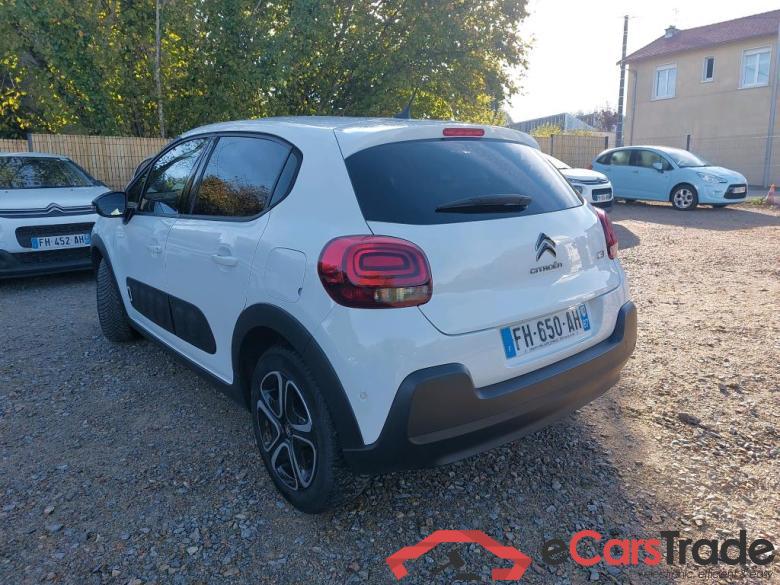 CITROEN C3 / 2016 / 5P / Berline PureTech 110 S&S BVM Shine Business #3
