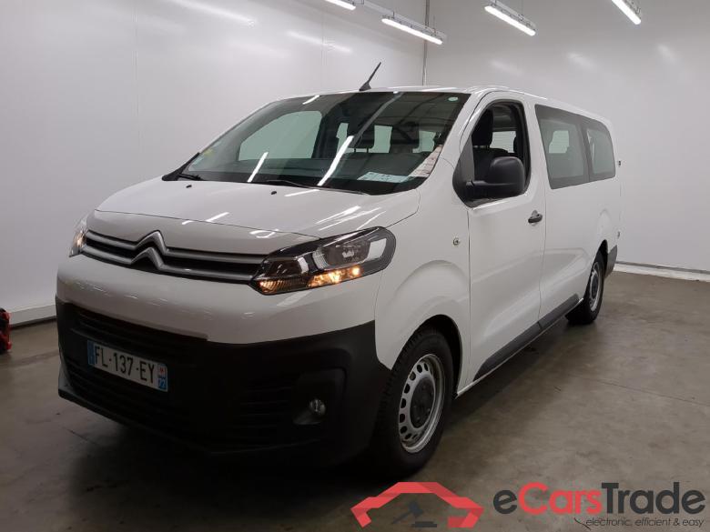CITROEN Jumpy 4p Combi Taille XL BlueHDi 120 S&S BVM6 Confort #1