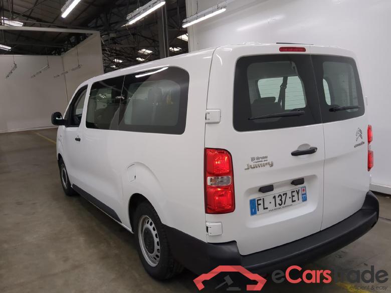 CITROEN Jumpy 4p Combi Taille XL BlueHDi 120 S&S BVM6 Confort #2