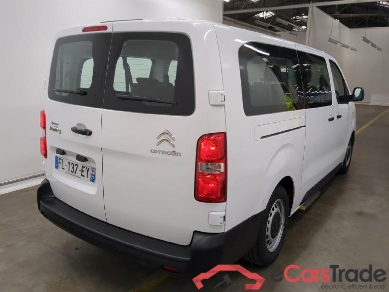 CITROEN Jumpy 4p Combi Taille XL BlueHDi 120 S&S BVM6 Confort #3