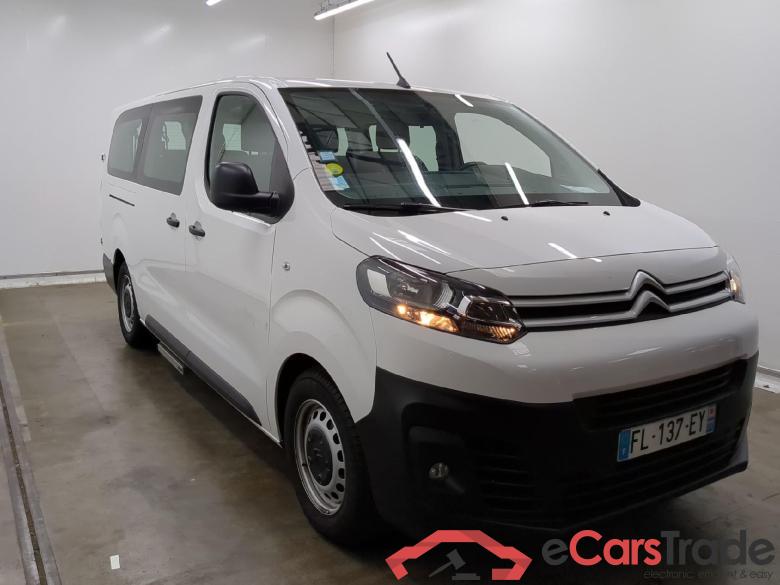 CITROEN Jumpy 4p Combi Taille XL BlueHDi 120 S&S BVM6 Confort #4