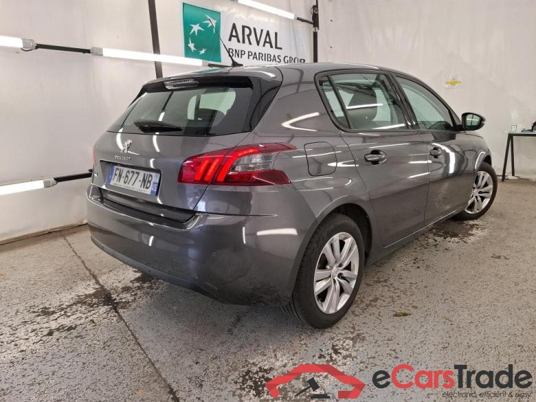 308 Active Business 1.5 HDI 100CV BVM6 E6dT #3