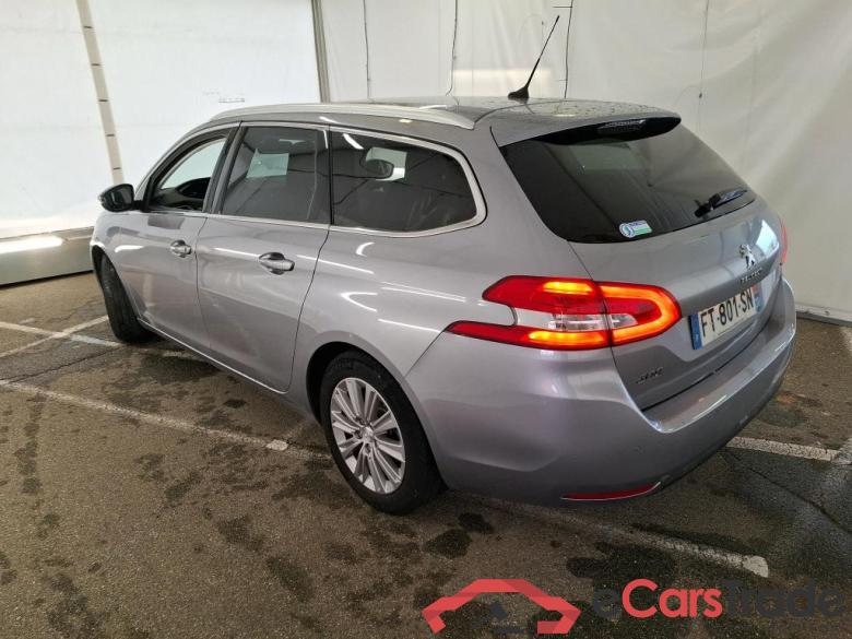 308 SW Allure 1.2 PureTech 130CV BVM6 E6d #2