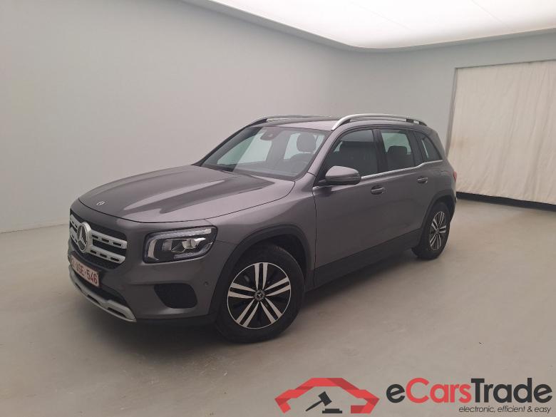 Mercedes, GLB '19, Mercedes-Benz GLB GLB 180 d Business Solution 5d #2