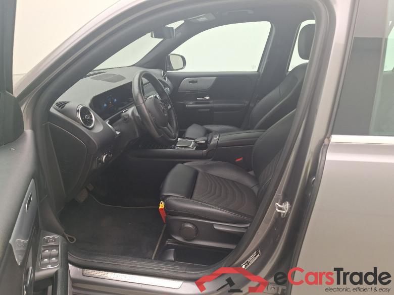 Mercedes, GLB '19, Mercedes-Benz GLB GLB 180 d Business Solution 5d #3