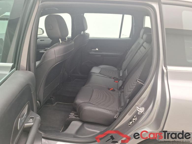 Mercedes, GLB '19, Mercedes-Benz GLB GLB 180 d Business Solution 5d #4