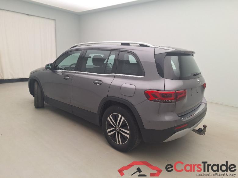 Mercedes, GLB '19, Mercedes-Benz GLB GLB 180 d Business Solution 5d #6