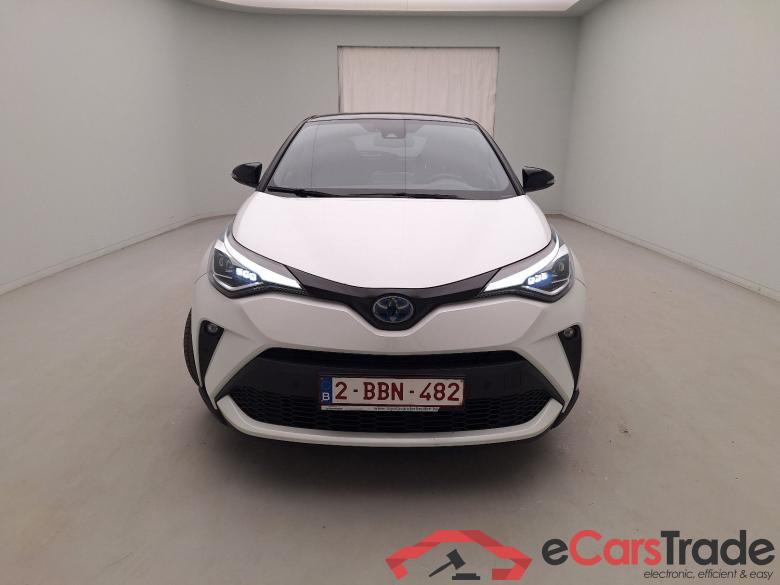 Toyota, C-HR '16, Toyota C-HR 1.8 VVT i-Hybrid C-Hic Bi-Tone E-CVT 5 #1