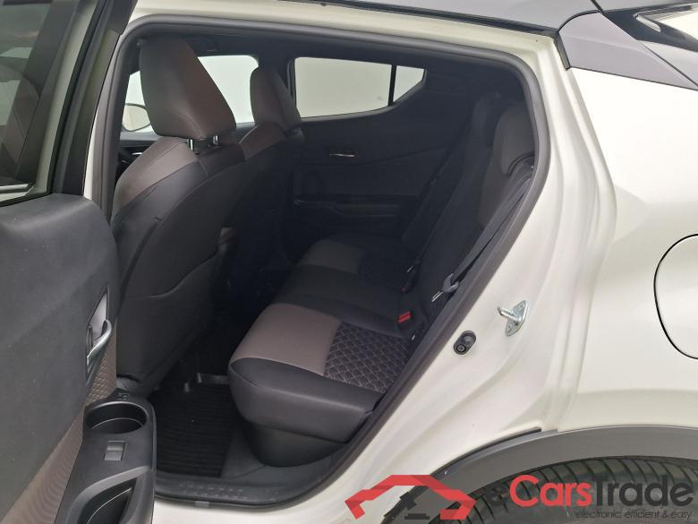 Toyota, C-HR '16, Toyota C-HR 1.8 VVT i-Hybrid C-Hic Bi-Tone E-CVT 5 #4