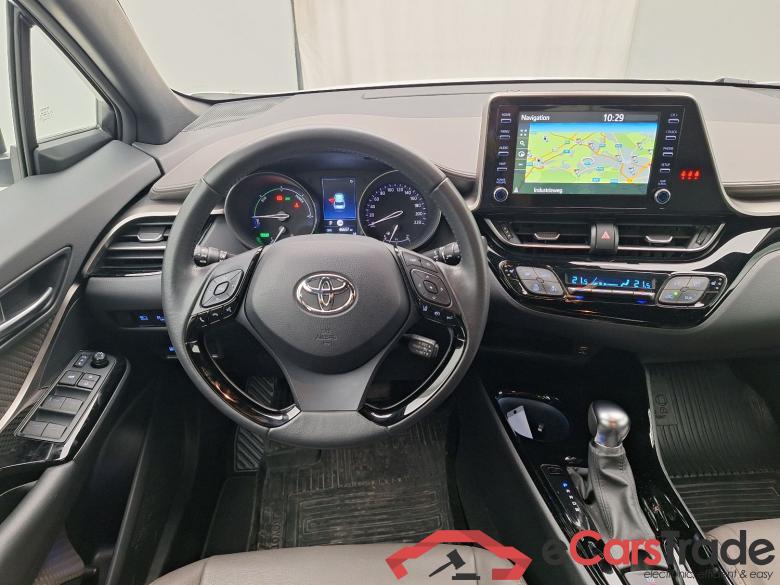 Toyota, C-HR '16, Toyota C-HR 1.8 VVT i-Hybrid C-Hic Bi-Tone E-CVT 5 #5