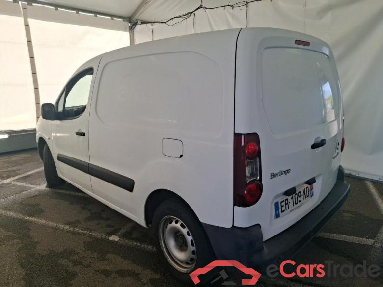 Berlingo Fourgon Club L1 (Court) 1.6 BlueHDi 100CV BVM5 E6 #2 Berlingo Fourgon Club L1 (Court) 1.6 BlueHDi 100CV BVM5 E6 #2