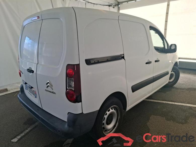 Berlingo Fourgon Club L1 (Court) 1.6 BlueHDi 100CV BVM5 E6 #3 Berlingo Fourgon Club L1 (Court) 1.6 BlueHDi 100CV BVM5 E6 #3
