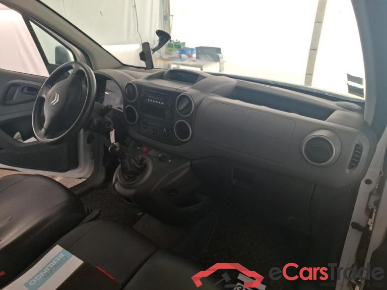 Berlingo Fourgon Club L1 (Court) 1.6 BlueHDi 100CV BVM5 E6 #5 Berlingo Fourgon Club L1 (Court) 1.6 BlueHDi 100CV BVM5 E6 #5