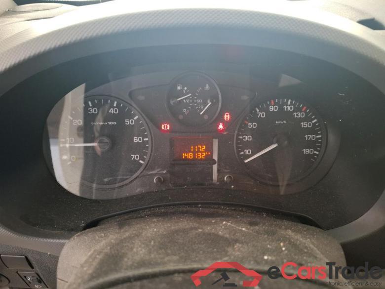 Berlingo Fourgon Club L1 (Court) 1.6 BlueHDi 100CV BVM5 E6 #6 Berlingo Fourgon Club L1 (Court) 1.6 BlueHDi 100CV BVM5 E6 #6