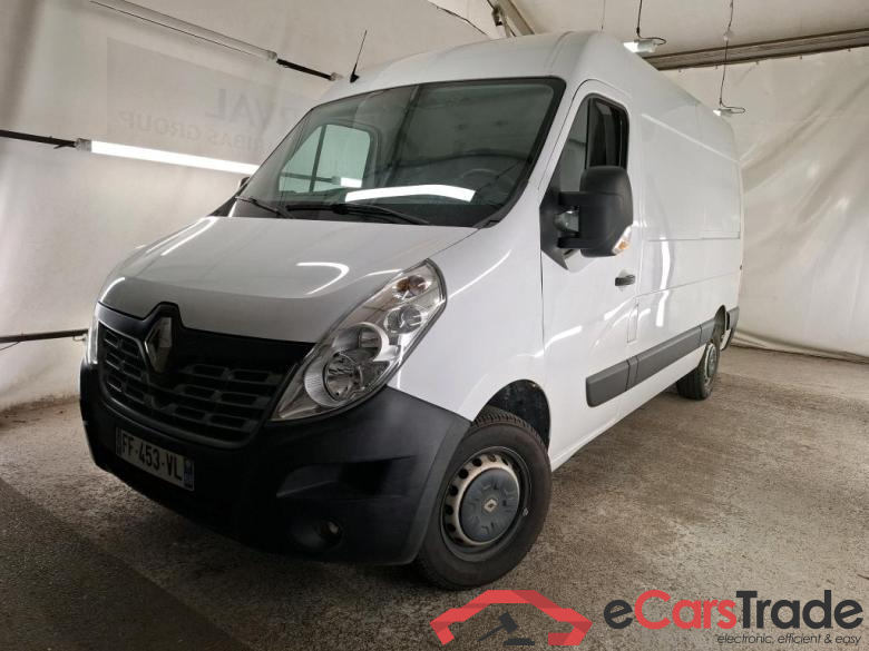 Master III Fourgon L2H2 3 5 Grand Confort dCi 130CV BVM6 E6 Master III Fourgon L2H2 3 5 Grand Confort dCi 130CV BVM6 E6