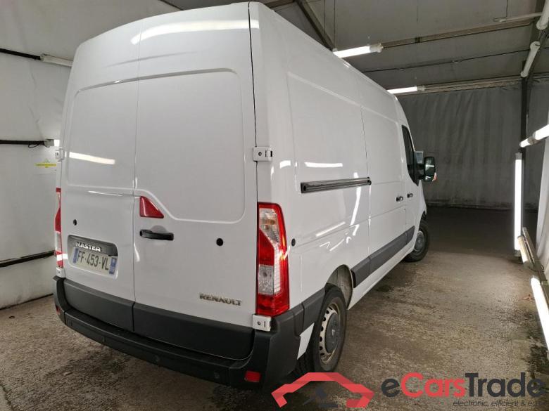 Master III Fourgon L2H2 3 5 Grand Confort dCi 130CV BVM6 E6 #3 Master III Fourgon L2H2 3 5 Grand Confort dCi 130CV BVM6 E6 #3