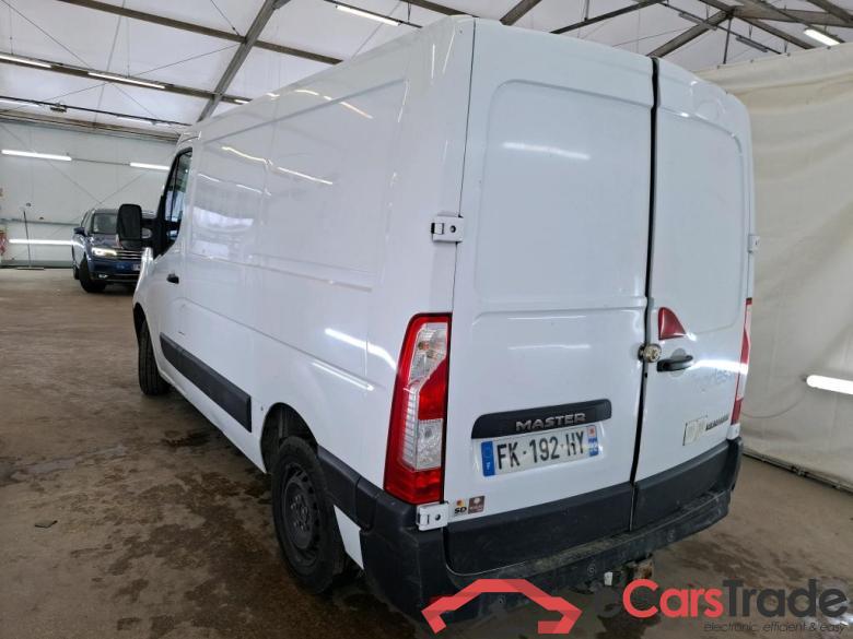 RENAULT Master / 2014 / 4P / Fourgon tôlé &FG GCf Trac F3300 L1H1 dCi 110 Euro6 #2 RENAULT Master / 2014 / 4P / Fourgon tôlé &FG GCf Trac F3300 L1H1 dCi 110 Euro6 #2