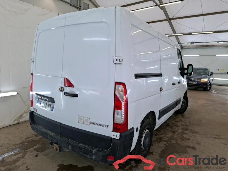 RENAULT Master / 2014 / 4P / Fourgon tôlé &FG GCf Trac F3300 L1H1 dCi 110 Euro6 #3 RENAULT Master / 2014 / 4P / Fourgon tôlé &FG GCf Trac F3300 L1H1 dCi 110 Euro6 #3