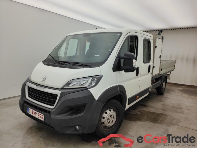 Peugeot Boxer 2.0 BlueHDi S&S 160 Pro 435 L4.. 4d #1