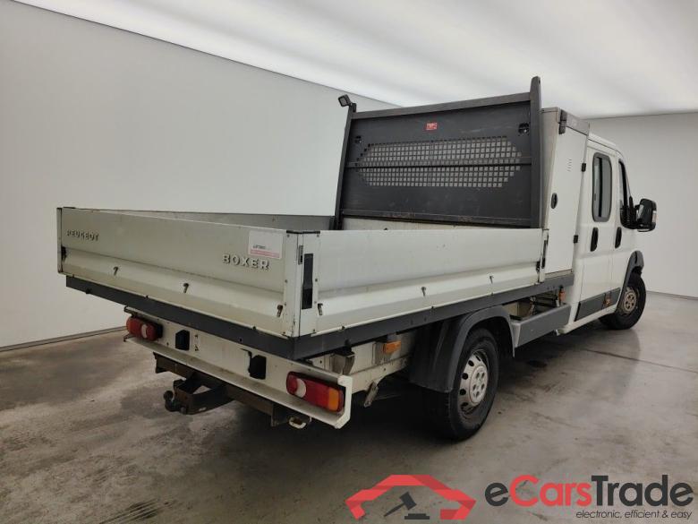 Peugeot Boxer 2.0 BlueHDi S&S 160 Pro 435 L4.. 4d #2