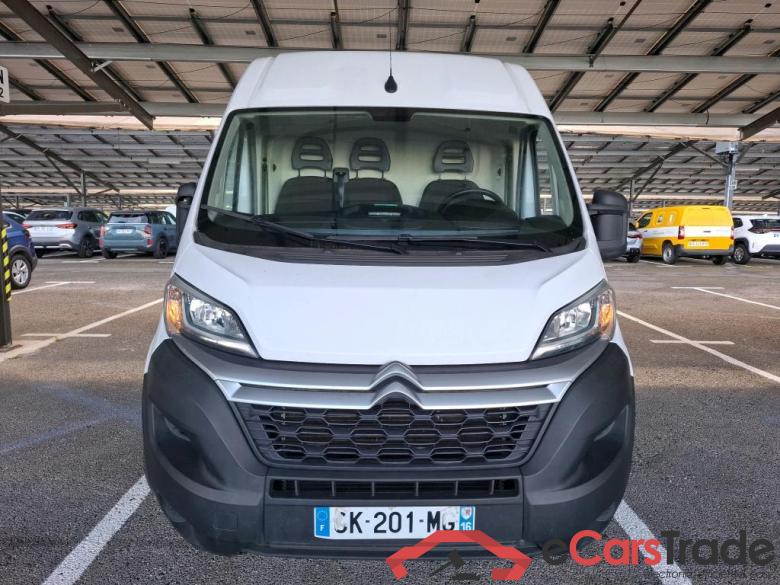 Jumper Fourgon Grand Volume 35 L2H2 Control BlueHDi 140 Start&Stop BlueHDi 140CV BVM6 E6d #1