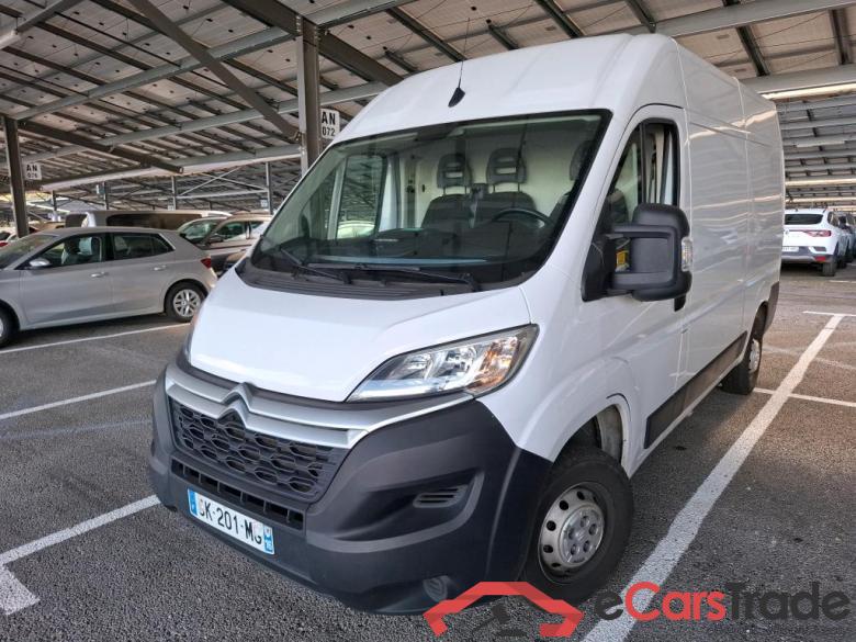 Jumper Fourgon Grand Volume 35 L2H2 Control BlueHDi 140 Start&Stop BlueHDi 140CV BVM6 E6d #2