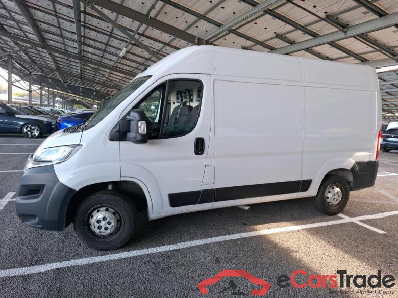 Jumper Fourgon Grand Volume 35 L2H2 Control BlueHDi 140 Start&Stop BlueHDi 140CV BVM6 E6d #3