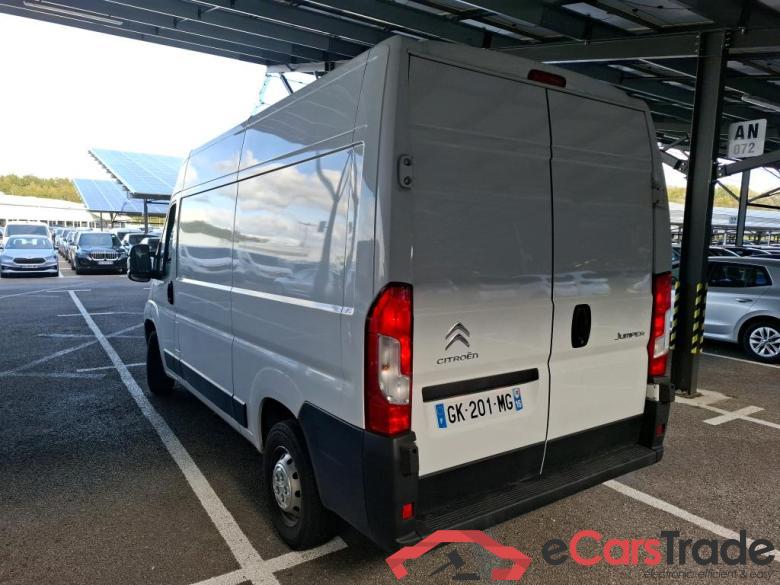 Jumper Fourgon Grand Volume 35 L2H2 Control BlueHDi 140 Start&Stop BlueHDi 140CV BVM6 E6d #4