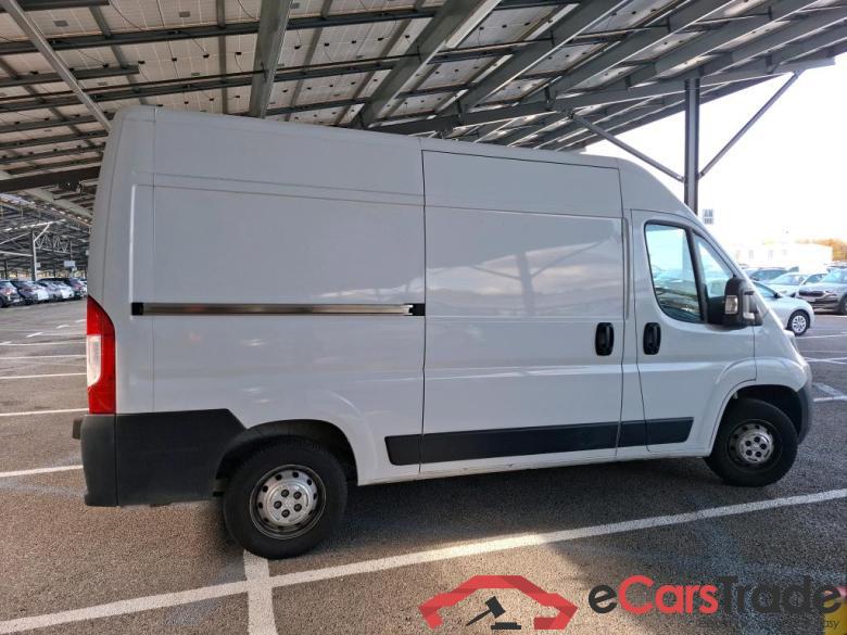 Jumper Fourgon Grand Volume 35 L2H2 Control BlueHDi 140 Start&Stop BlueHDi 140CV BVM6 E6d #6