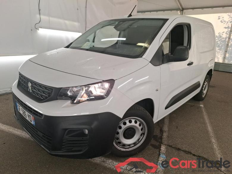 Partner Premium L1 1.5 HDi 100CV BVM6 E6d #1