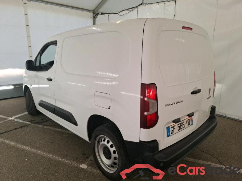 Partner Premium L1 1.5 HDi 100CV BVM6 E6d #2