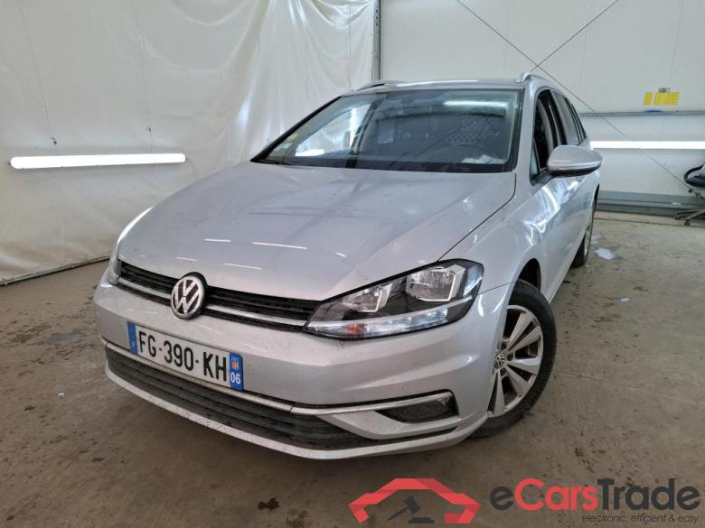 Golf VII Break Confortline Business BMT 1.6 TDI 115CV BVA7 E6dT #1