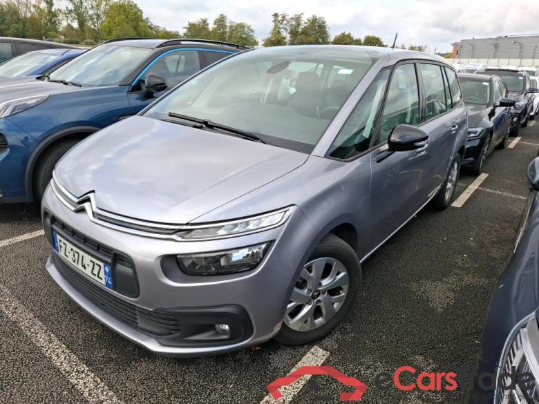 Grand C4 Picasso/Spacetourer Business Class 1.5 BlueHDi 130CV BVA8 7 Sieges E6d #1