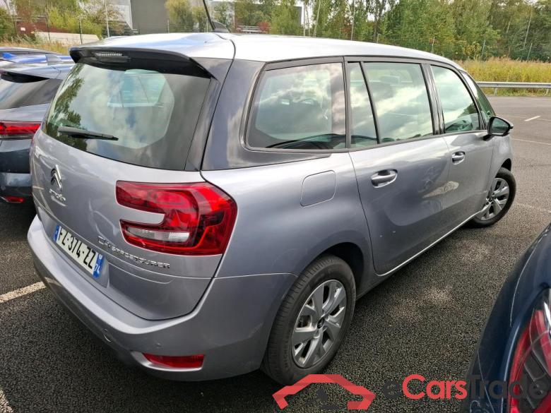 Grand C4 Picasso/Spacetourer Business Class 1.5 BlueHDi 130CV BVA8 7 Sieges E6d #3