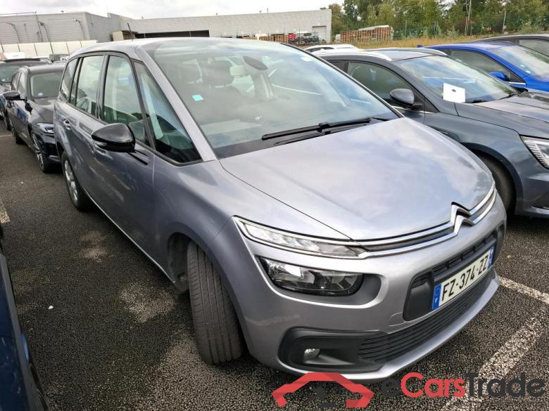 Grand C4 Picasso/Spacetourer Business Class 1.5 BlueHDi 130CV BVA8 7 Sieges E6d #4