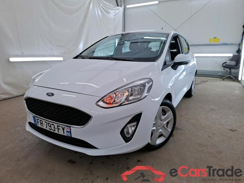 Fiesta Cool&Connect 1.1 75CV BVM5 E6dT #1 Fiesta Cool&Connect 1.1 75CV BVM5 E6dT #1